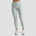 GymBeam Дамски клинове Limitless Eucalypt XXL