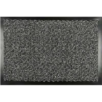 DuraHome Rohož guma & pp Clin šedá 120 x 180 cm