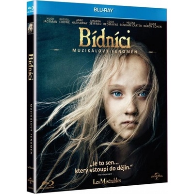 Bídníci BD