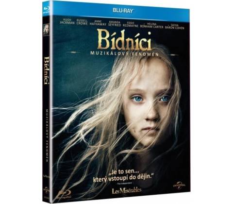 Bídníci BD