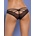 Obsessive Frivolla Panties Black L/XL
