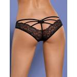 Obsessive Frivolla Panties Black L/XL