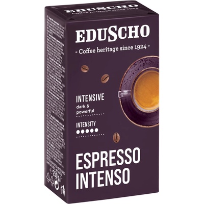 Eduscho Espresso Intenso mletá 250 g