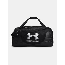 Under Armour UA Undeniable 5.0 Large Duffle Bag black/Metallic Silver 101 L