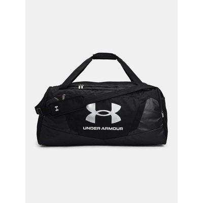 Under Armour UA Undeniable 5.0 Large Duffle Bag black/Metallic Silver 101 L