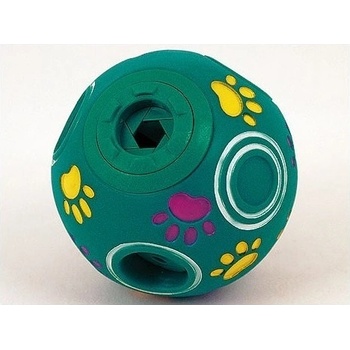 Karlie-Flamingo lopta s otvorem na krmivo 7,5 cm