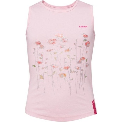 Loap Besica dívčí tílko růžová – Zboží Dáma