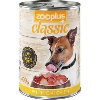 zooplus Classic Chicken 6x800 g