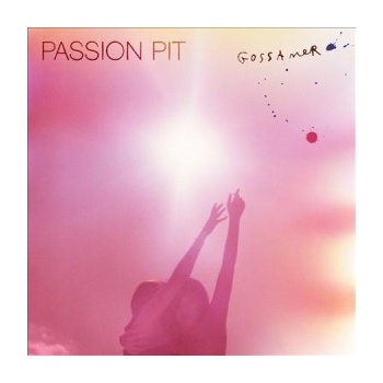PASSION PIT: GOSSAMER, CD
