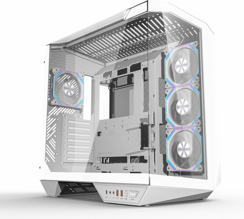 darkFlash DY470 White