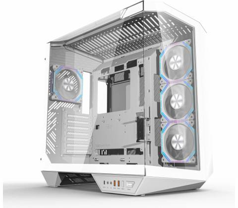 darkFlash DY470 White