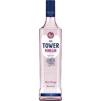 Old Tower Pink - джин 700ml