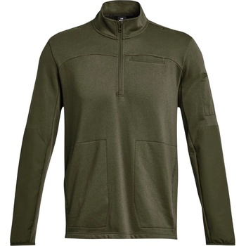 Under Armour Tac Rival Job Fleece Размер: M / Цвят: зелен
