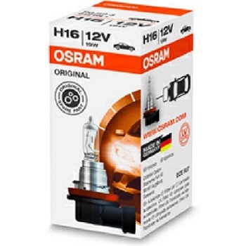 Image 1 of OSRAM Крушка OSRAM H16, 12V, 19W, 4150К, 500lm, 1 брой