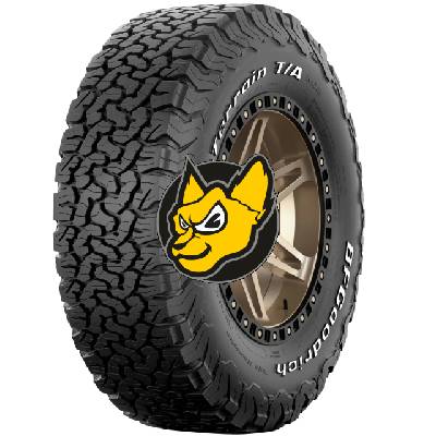 Bf-goodrich ALL Terrain T/A KO2 275/70 R16 119/116S LRD RWL Celoroční
