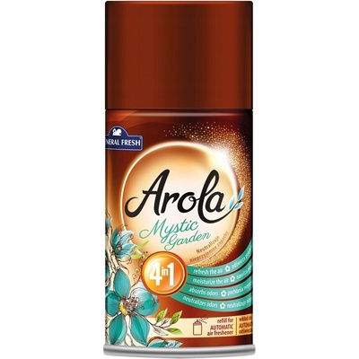 General Fresh Arola náhradná náplň Tajomná záhrada 250 ml