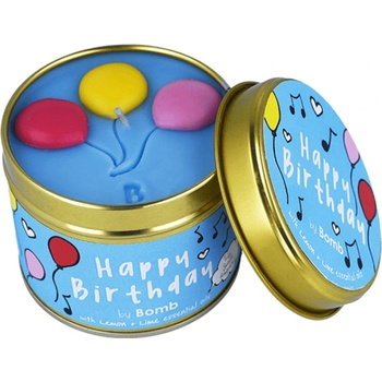 Bomb Cosmetics Happy Birthday 35 hodín