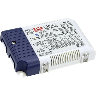 MEAN WELL LCM-60DA2 LED driver 60.3 W 1.4 A 2 - 90 V 1 ks