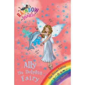 Rainbow Magic: Ally the Dolphin Fairy | Daisy Meadows (2010)