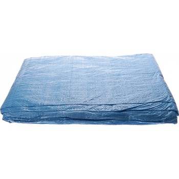 Geko Standard nepromokavá plachta 5x8m modrá