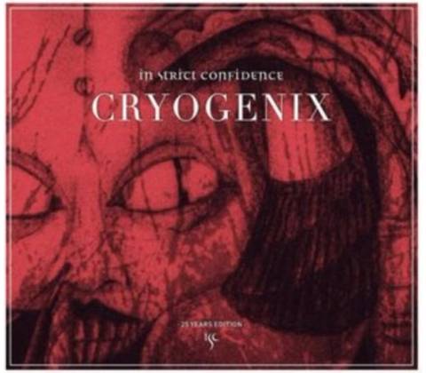 Cryogenix - In Strict Confidence CD