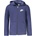 Nike Детски суитшърт с цип nike, Размер 6a, Цвят Синьо (86f321_blmdnavy)
