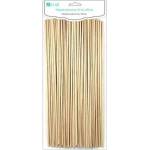 Dalprint DP Craft Wooden sticks DPCRAFT 25cm 100pcs Dalprint