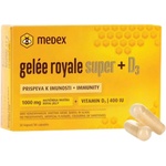 Medex Royal Jelly Super + D3 [30 капсули]