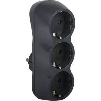 Image 1 of ELMARK 3 Plug Adapter (192208)