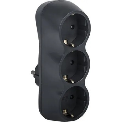 ELMARK 3 Plug Adapter (192208)