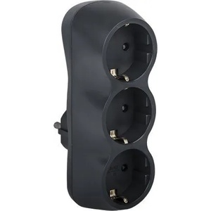 ELMARK 3 Plug Adapter (192208)