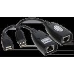 GENWAY Usb extender utp 50m/usb-ex-50 genway