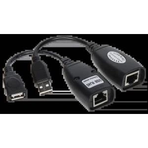 GENWAY Usb extender utp 50m/usb-ex-50 genway