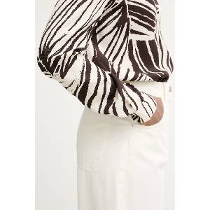 GUESS риза дамска от вискоза BASTIENNE (W6GH52.W1975)