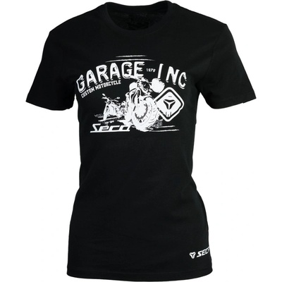 SECA Garage Lady černo/bílé