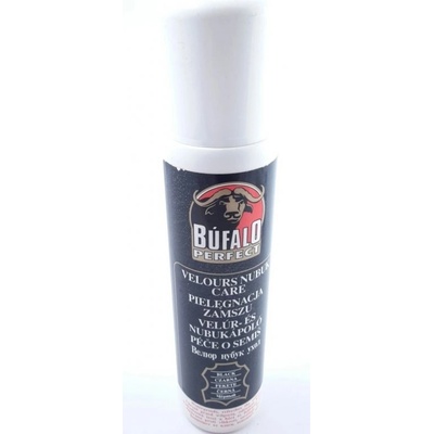 Bufalo perfect sprej na semiš černý 250ml