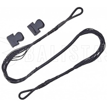 Man Kung Alligator 80 lb s koncovkami