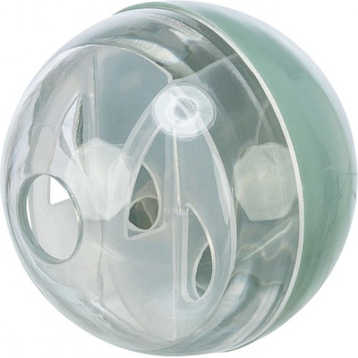 Trixie Míček na pamlsky pro kočky, různobarevný 5 cm