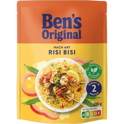 Uncle Ben's Original Express nach art Risi Bisi 220 g – Hledejceny.cz