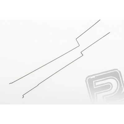 RC system Tiahla kormidiel Mini Bee