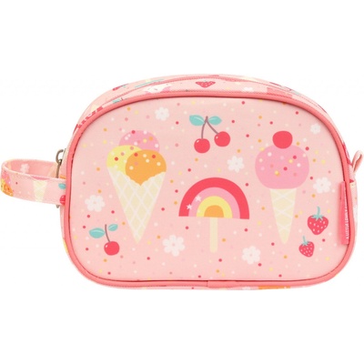 A Little Lovely Company toaletní taštička zmrzlina – Zboží Dáma