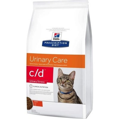 Hill's Prescription Diet C/D Dry Urinary Stress kuře 400 g