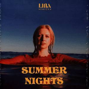 Lina Stalyte - Summer Nights (LP) (3666946002941)