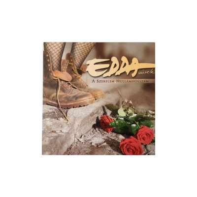 Edda Muvek - A szerelem hullámhosszán CD