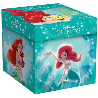 Lisciani Детски пъзел Lisciani Disney Princess в луксозна кутия 48 части 8008324067978-A (ARIEL 8008324067978-A)