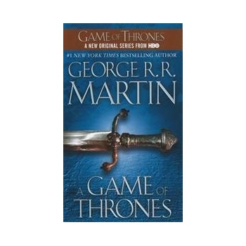 A Song of Ice and Fire 1 - A Game of Thrones - George R.R. Martin