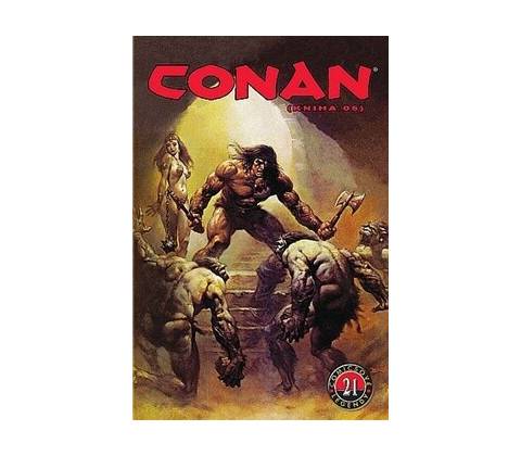 Conan Komiksové legendy 21