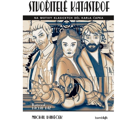 Stvořitelé katastrof