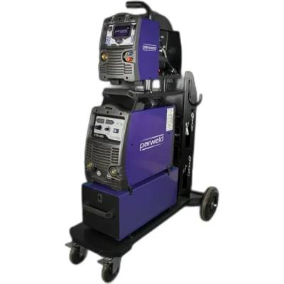 Parweld Инверторен телоподаващ апарат PARWELD XTM 405IW/ 22kVA (XTM405IW)