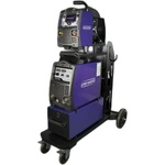 Parweld Инверторен телоподаващ апарат PARWELD XTM 405IW/ 22kVA (XTM405IW) Заваръчен апарат